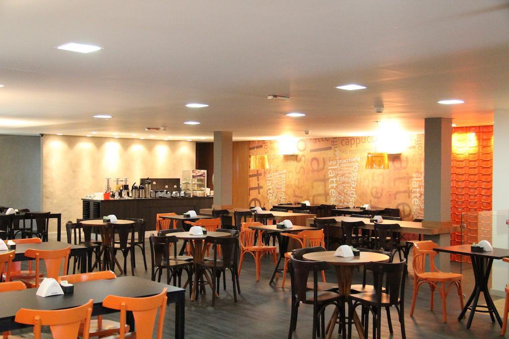 Vista Inn Express Contagem Exterior photo